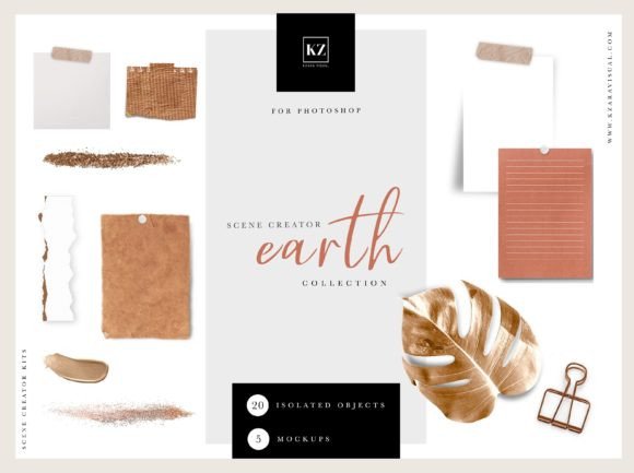 Download 05_Scene Creator EARTH - Premium Resources