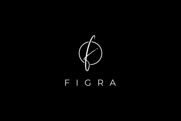 Download Letter F Script Signature Logo - Signature logo Collection