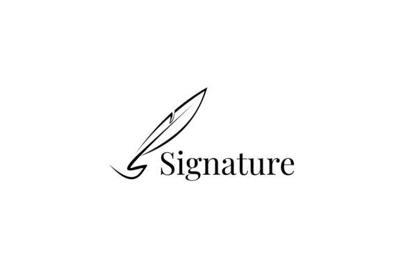 Download Letter S Fur for Quill Signature Logo - Signature logo Collection